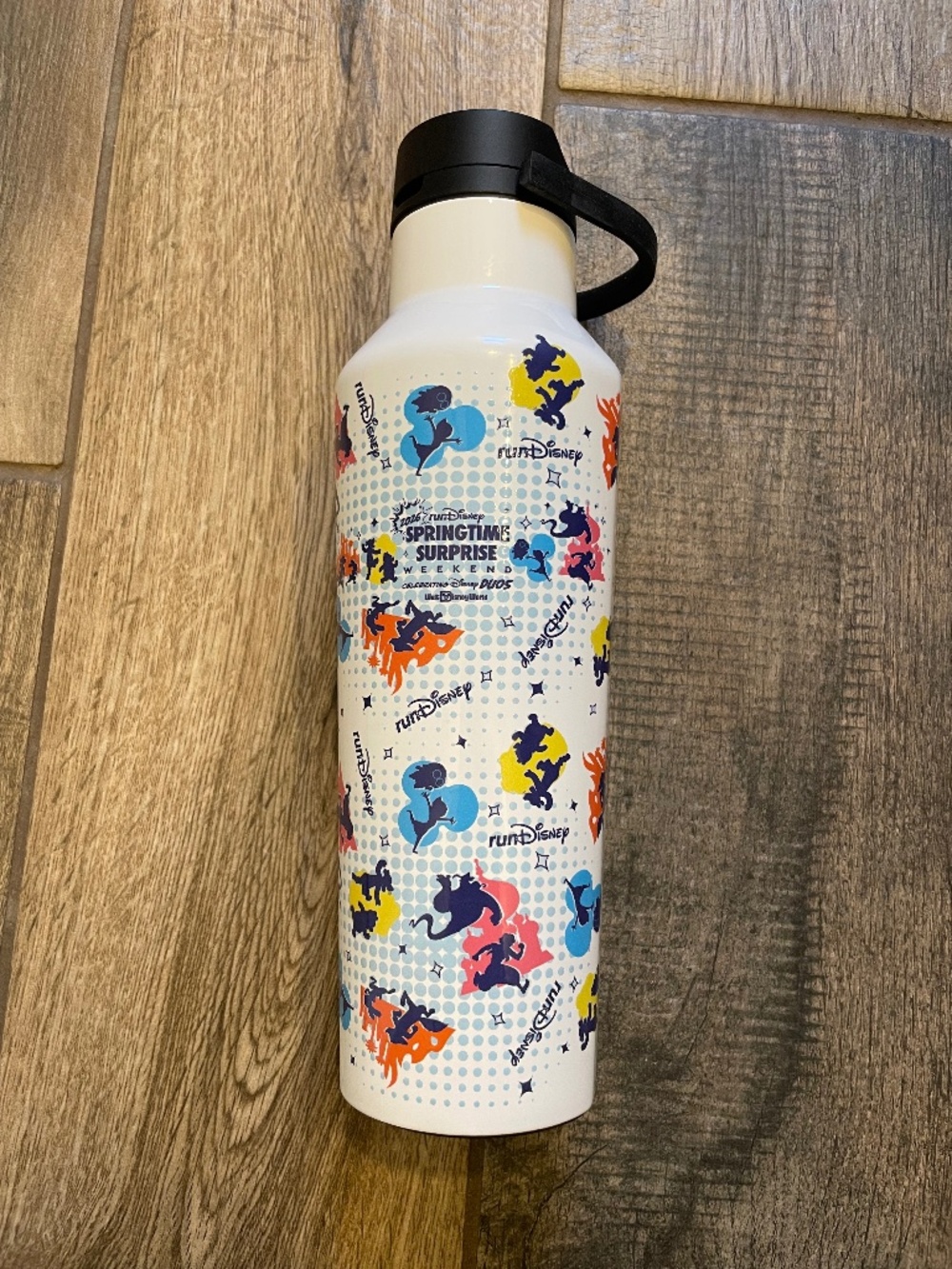 runDisney Springtime Surprise 2026 Corkcicle